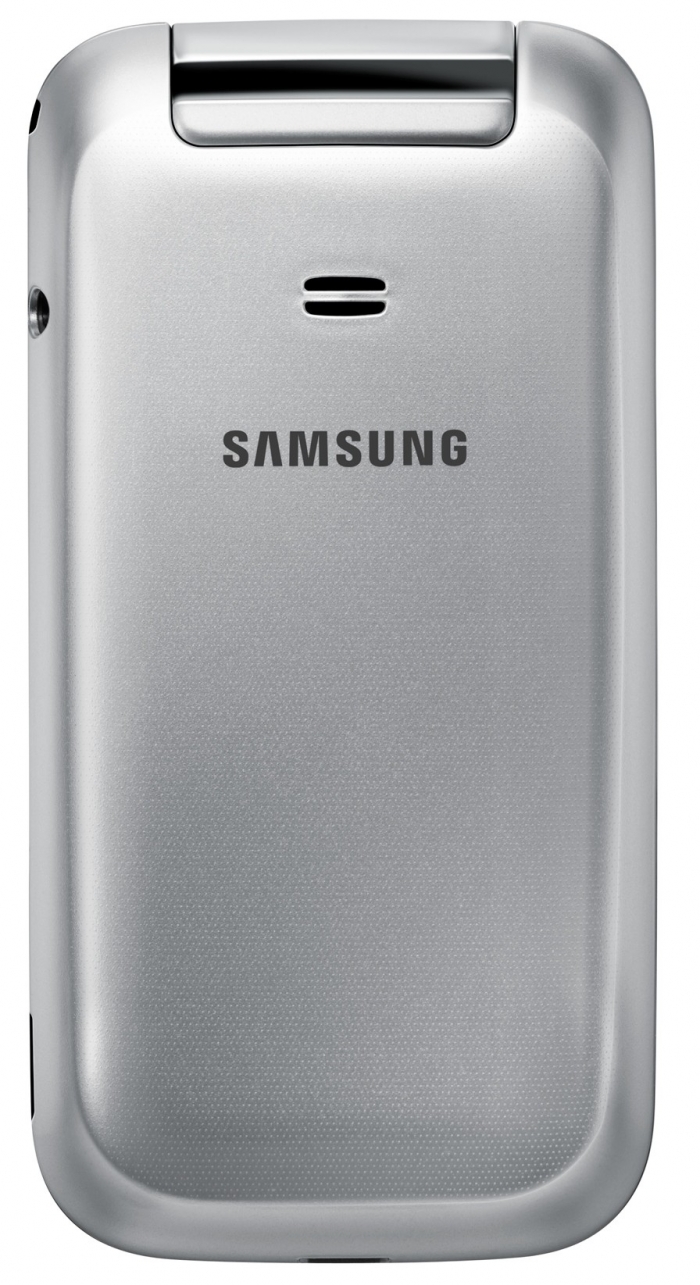 Samsung gt-c3592 Silver